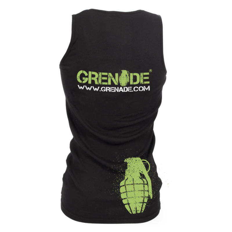 GRENADE BLACK OPS VEST/TANK