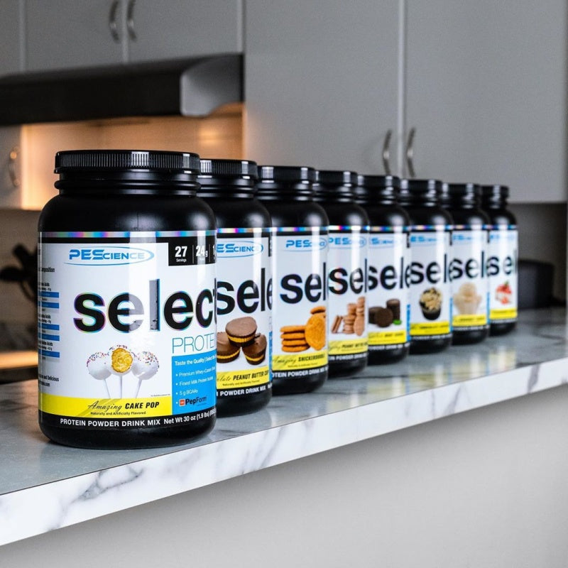 PEScience Select Protein 27 Portioner Amazing Chocolate Truffle