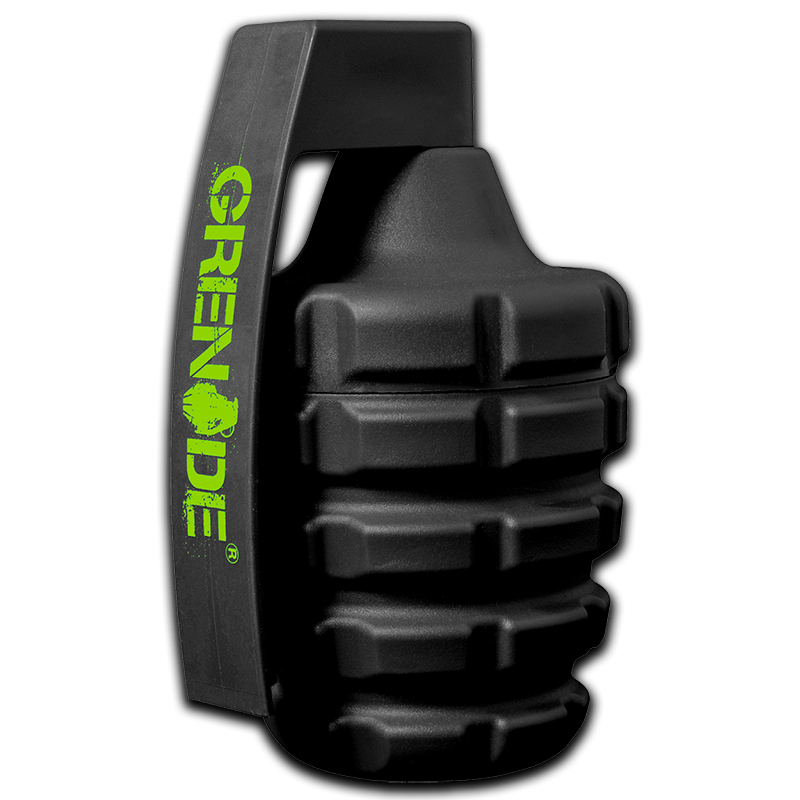 GRENADE BLACK OPS 100 kapsler Bedst før: 31.01.26