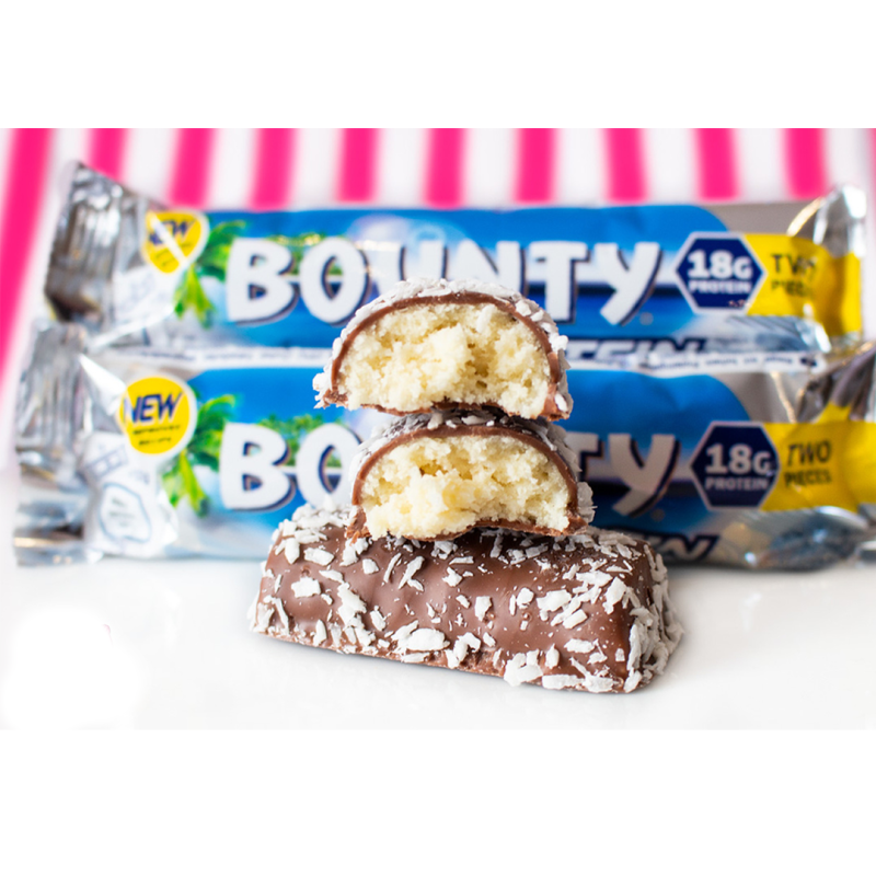 BOUNTY High Protein Bar 52g