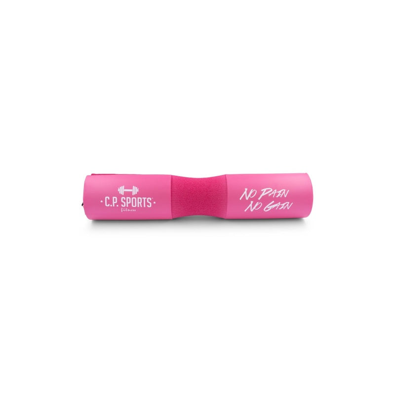CP SPORTS Nakkepude 10cm / kaelapadi (Pink) G2-11