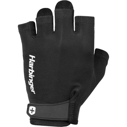 HARBINGER Power Gloves 2.0 (svart)