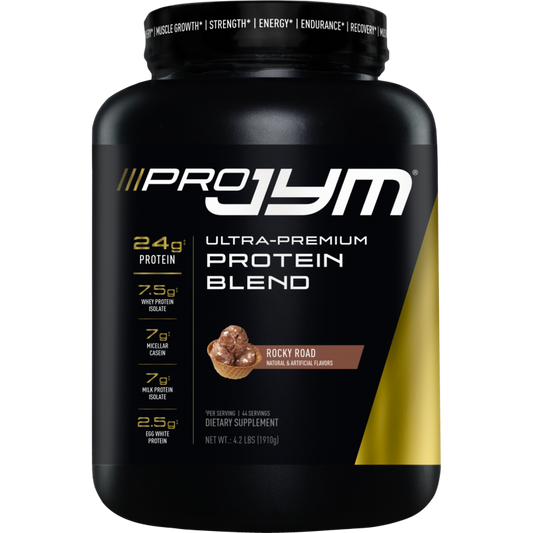 JYM Pro JYM 4lb (1800g)