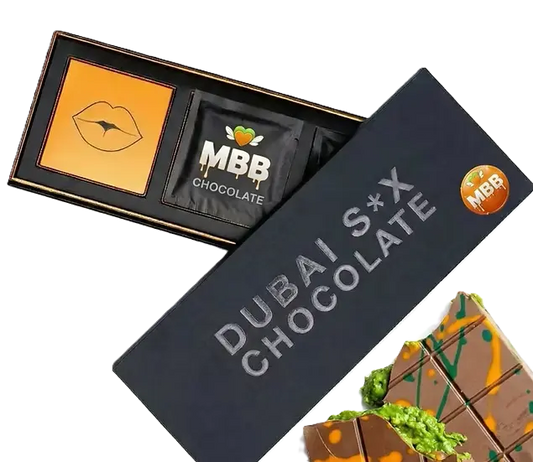 Premium Dubai Kiss Chocolate 250g