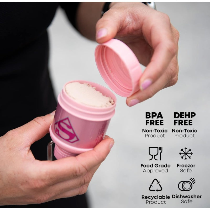 SMARTSHAKE Whey2Go Funnel Batman