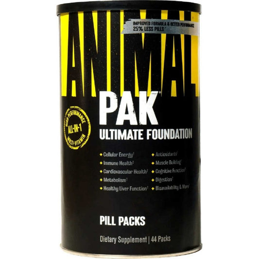UNIVERSAL NUTRITION Animal Pak 44 pak