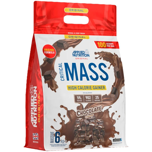 Applied Nutrition Critical Mass - Original 6000g