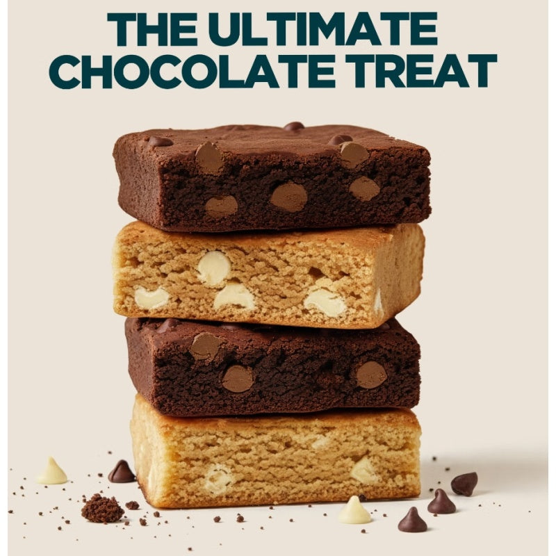 MYPROTEIN Baked Brownie 75g