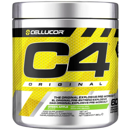 CELLUCOR C4 G4 60servings Cosmic Rainbow