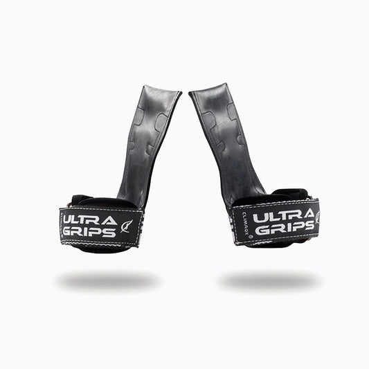 CLIMAQX Ultra Grips (White Camo)
