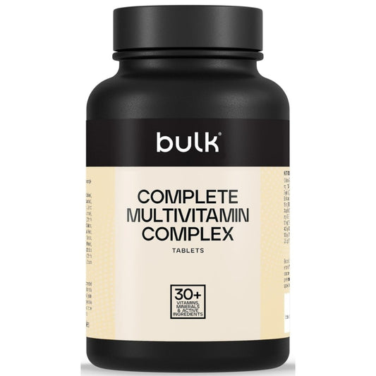 Bulk Complete Multivitamin Complex - 90 tabletter