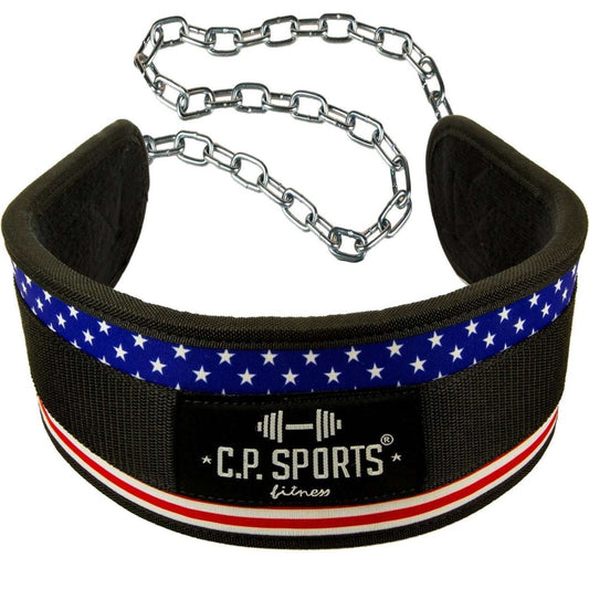 CP SPORTS Dip Belt (G5-1 USA)