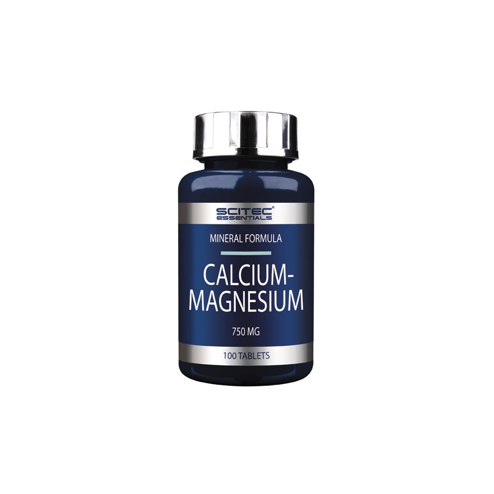 SCITEC Calcium Magnesium 90tab