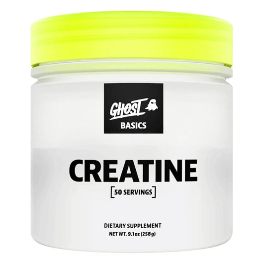 GHOST Basics Creatine (Creapure) 258g
