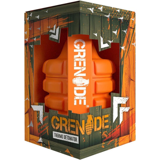 GRENADE nr 1 rasvapõletaja Eestis ja Euroopas - 100caps