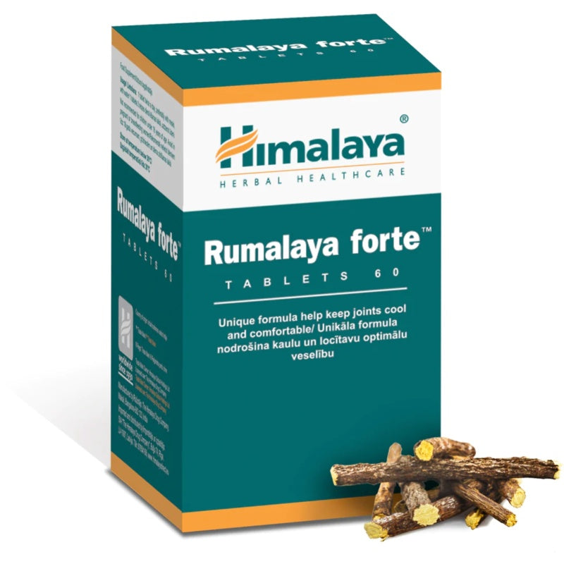 HIMALAYA Rumalaya Forte 60 tabletter