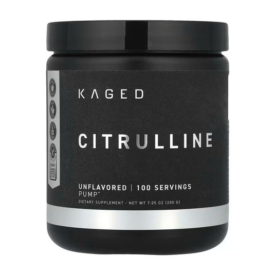 KAGED MUSCLE Citrullin 200 gram