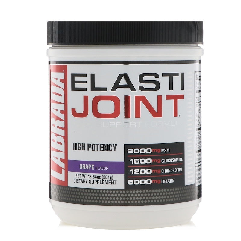 LABRADA Elasti Joint 384g Fruit Punch