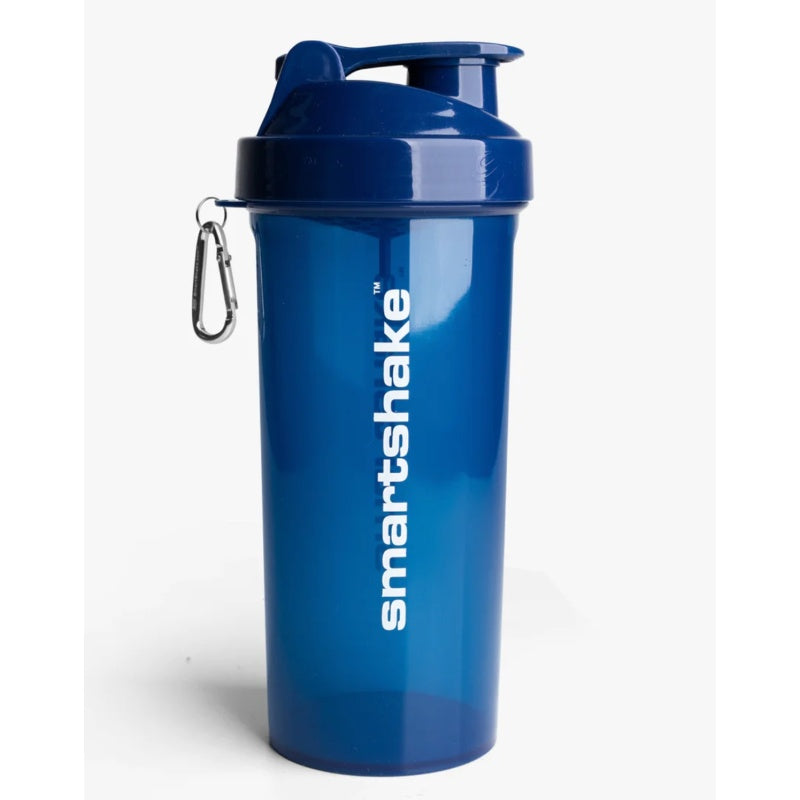 SMARTSHAKE Lite Series 1000ml Navy Blue
