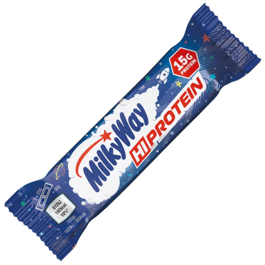MilkyWay Hi Protein bar 50g BB 19.06.26