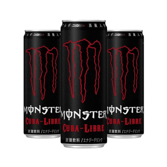 MONSTER Cubra Libre JAPAN 335ml