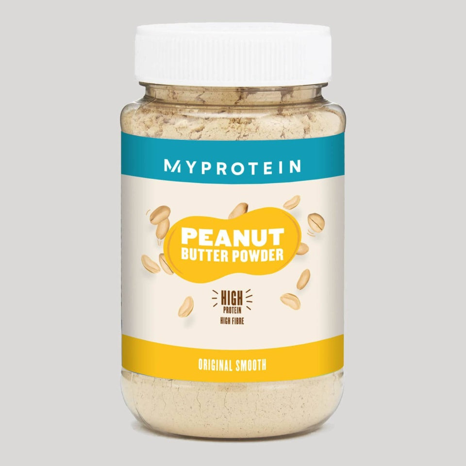 MYPROTEIN Peanut Butter Pulveriseret 180g (STEVIA)
