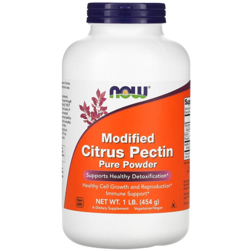 NOW FOODS Modifierat citruspektin 454g