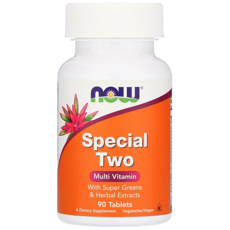 NOW FOODS Special Two - 90tab