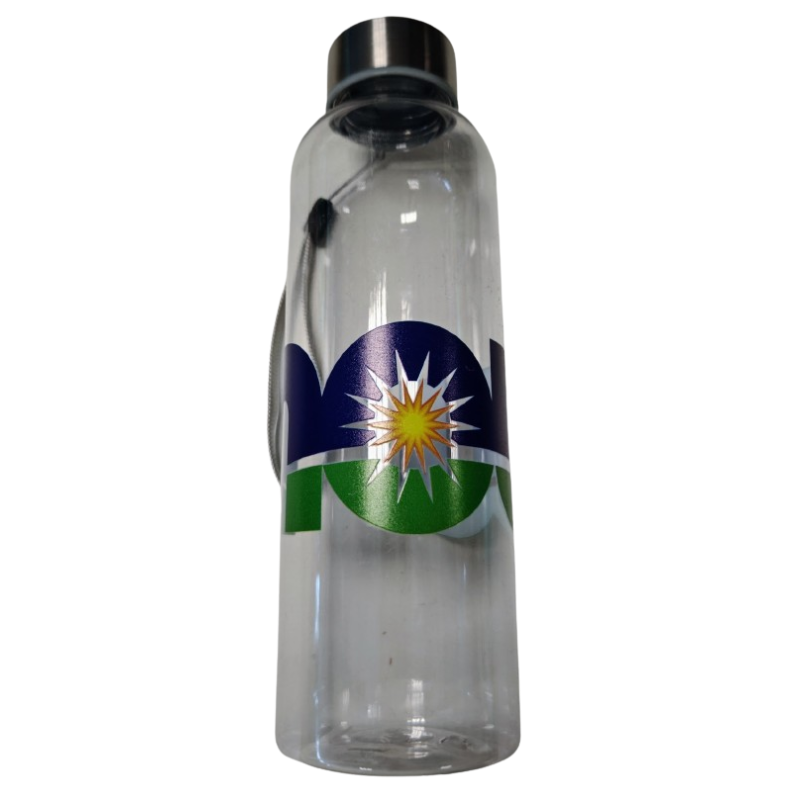 NOW FOODS Water Bottle 500ml