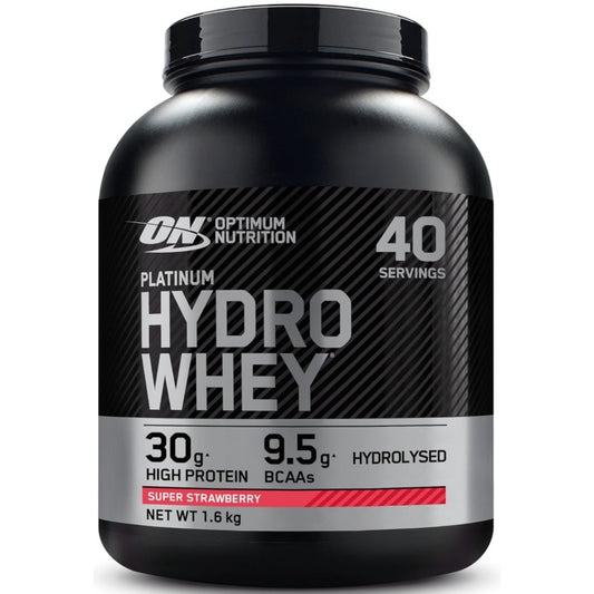 ON Platinum HydroWhey Choklad 1,6 kg