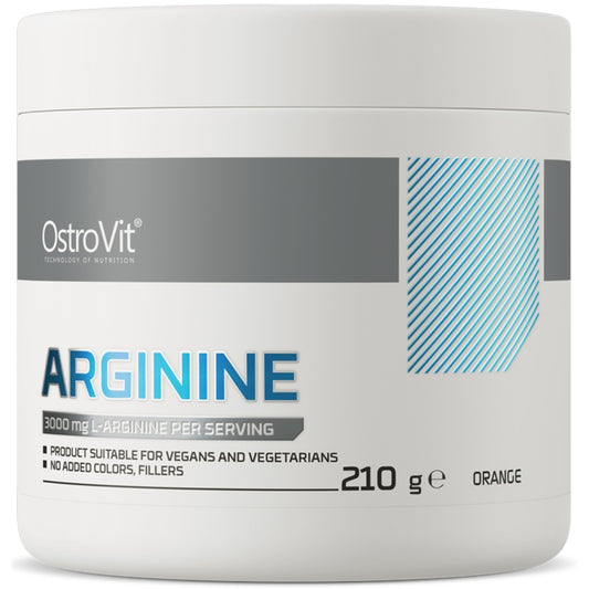 OstroVit Arginin 210g Naturlig