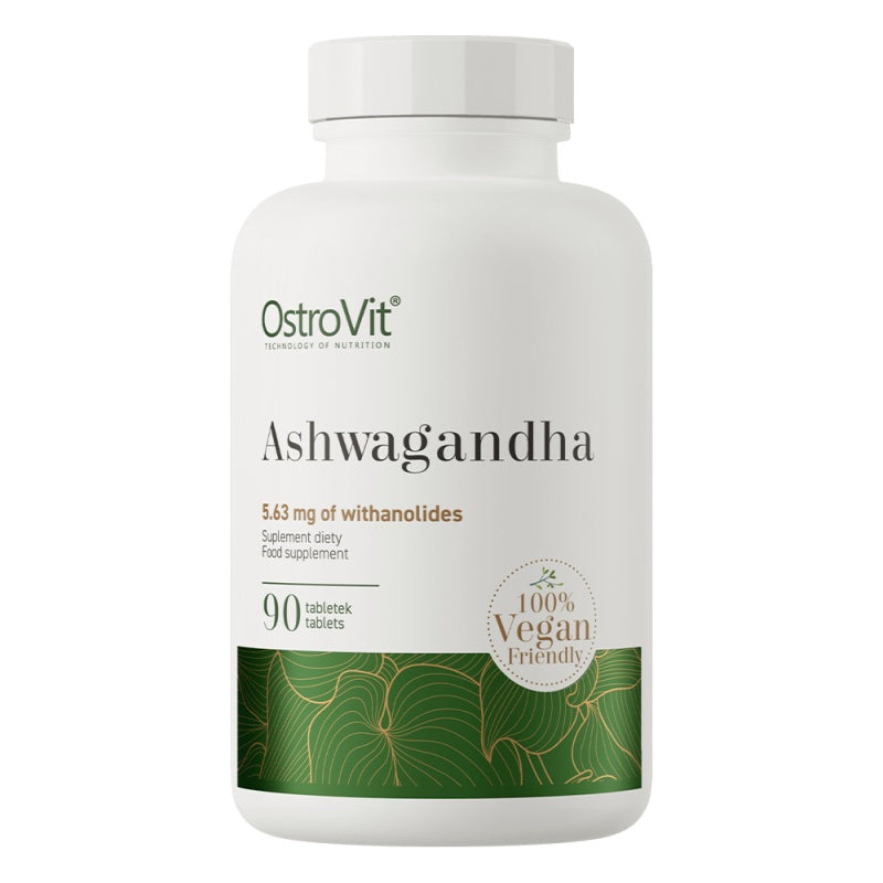 OstroVit Ashwagandha VEGE 90tab