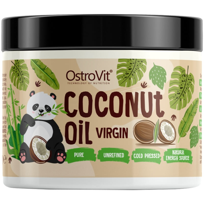 OstroVit Virgin Coconut Oil 400g