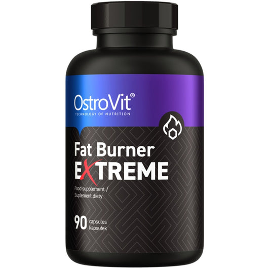 OstroVit Fat Burner eXtreme 90 kapsler
