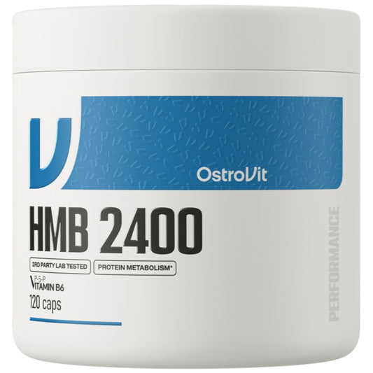 OstroVit HMB 2400 - 120 kapsler
