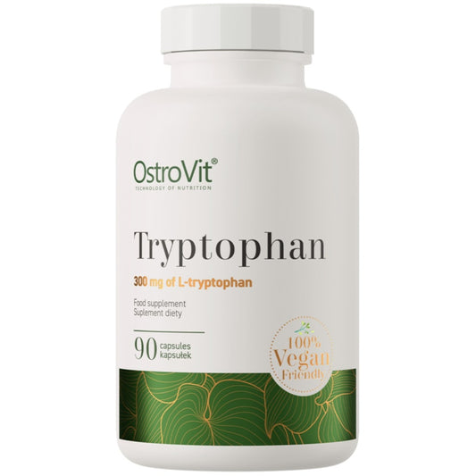 OstroVit Tryptophan VEGE 90vcaps
