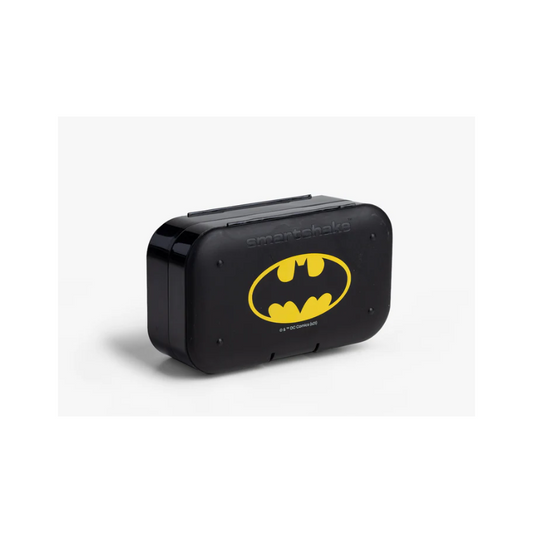 SMARTSHAKE Pill Box Organizer Batman