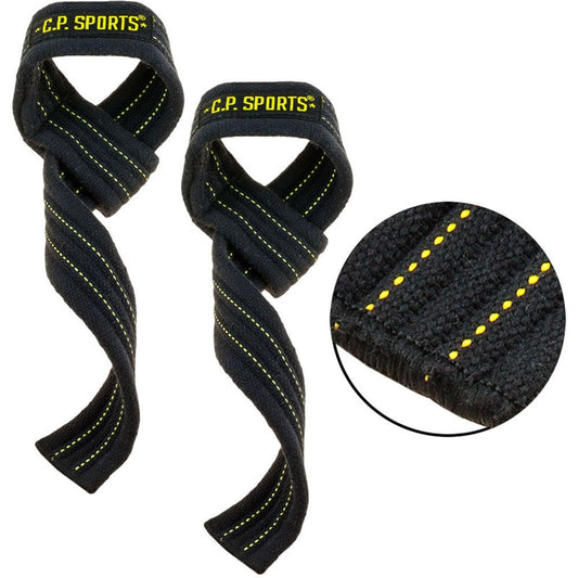 CP SPORTS Power Grip (T11-1) Yellow/Black