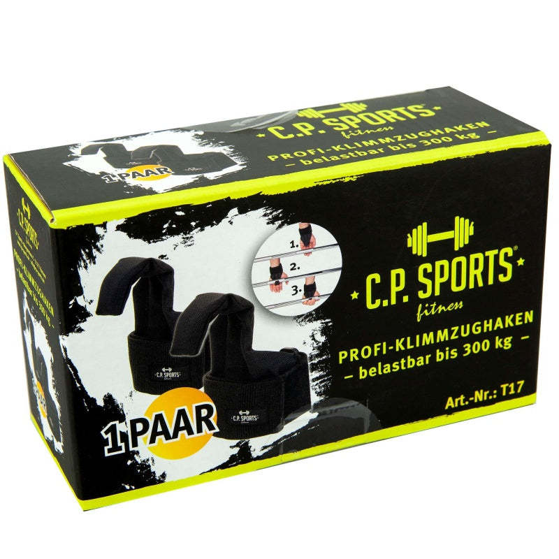 CP SPORTS Profi Hooks / Kroge (T17)