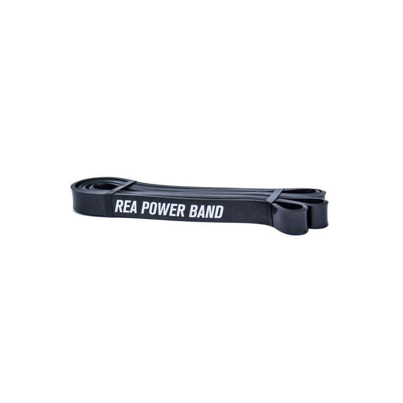 REA Power Resistance Band SVART 23-34kg