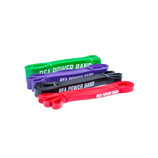 REA Power Band (træningselastiksæt)