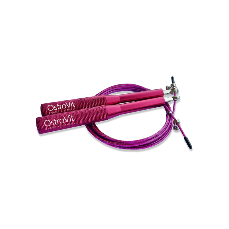 OstroVit Metal Sjippetov 3m Pink