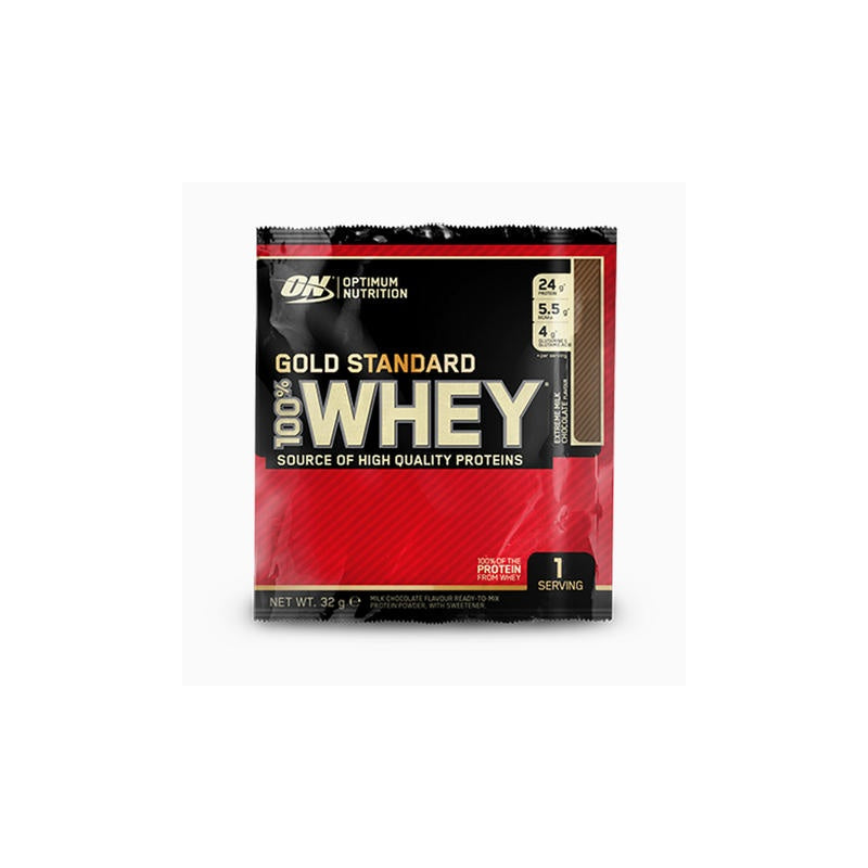 ON 100% Whey Gold Standard Sachets/Tester 30g Double Rich Chocolate