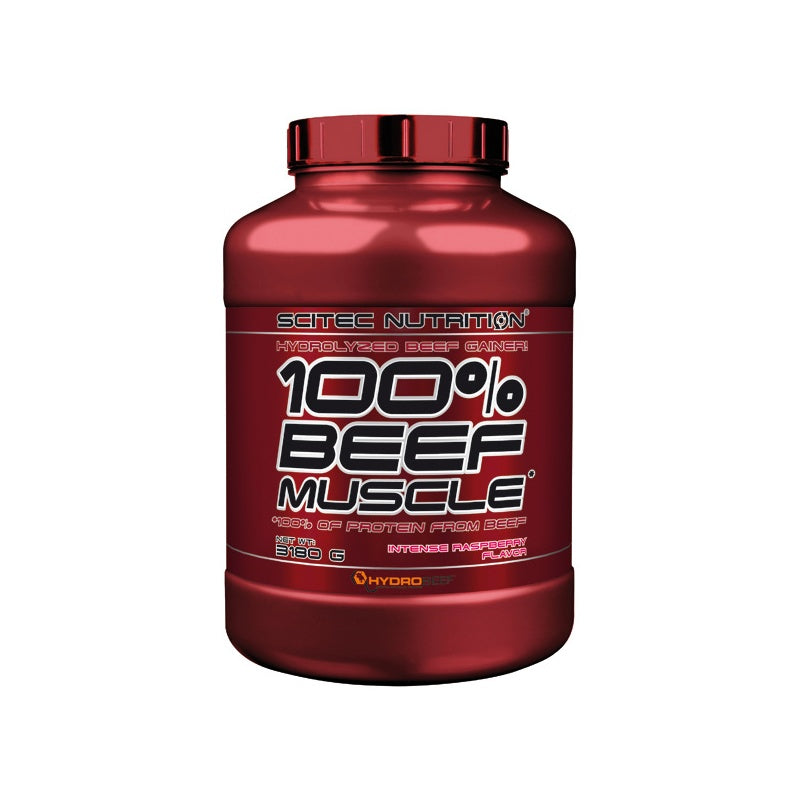 SCITEC 100% Beef Muscle 3180g