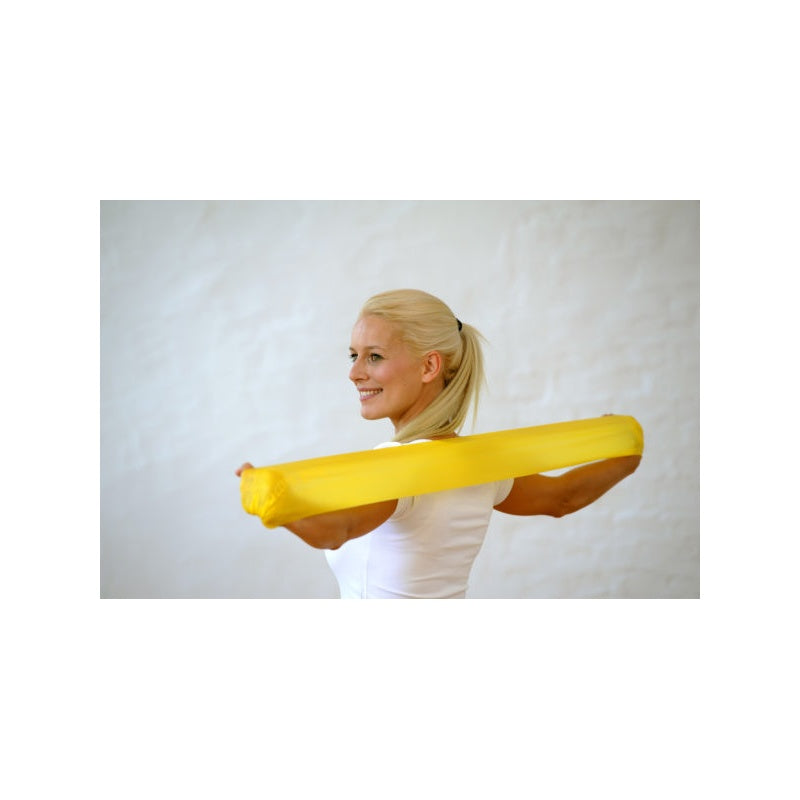 SISSEL Fun & Active Band ORANGE (blød) 15 cm x 2 m