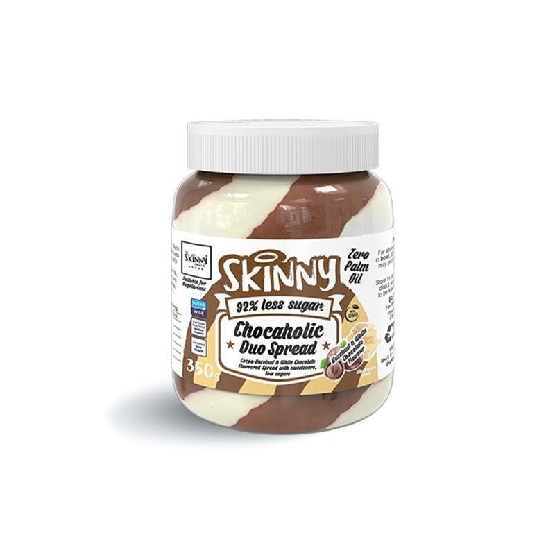 THE SKINNY FOOD CO Chocaholic smørepålæg 350g