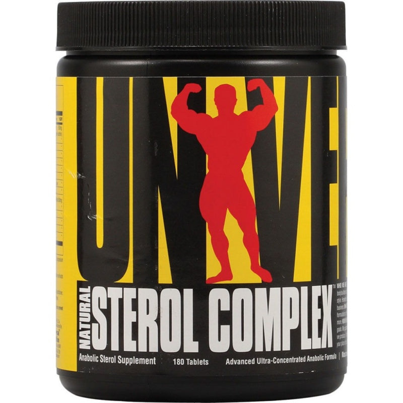 UNIVERSAL NUTRITION Natural Sterol Complex 180tab