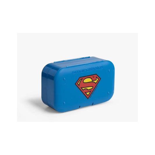 SMARTSHAKE Pilleæske Organizer Superman
