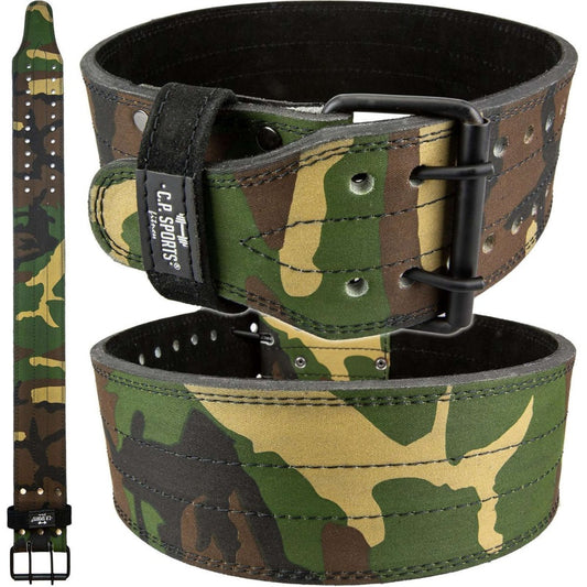 CP SPORTS Powerlifting (T8 CAMO)