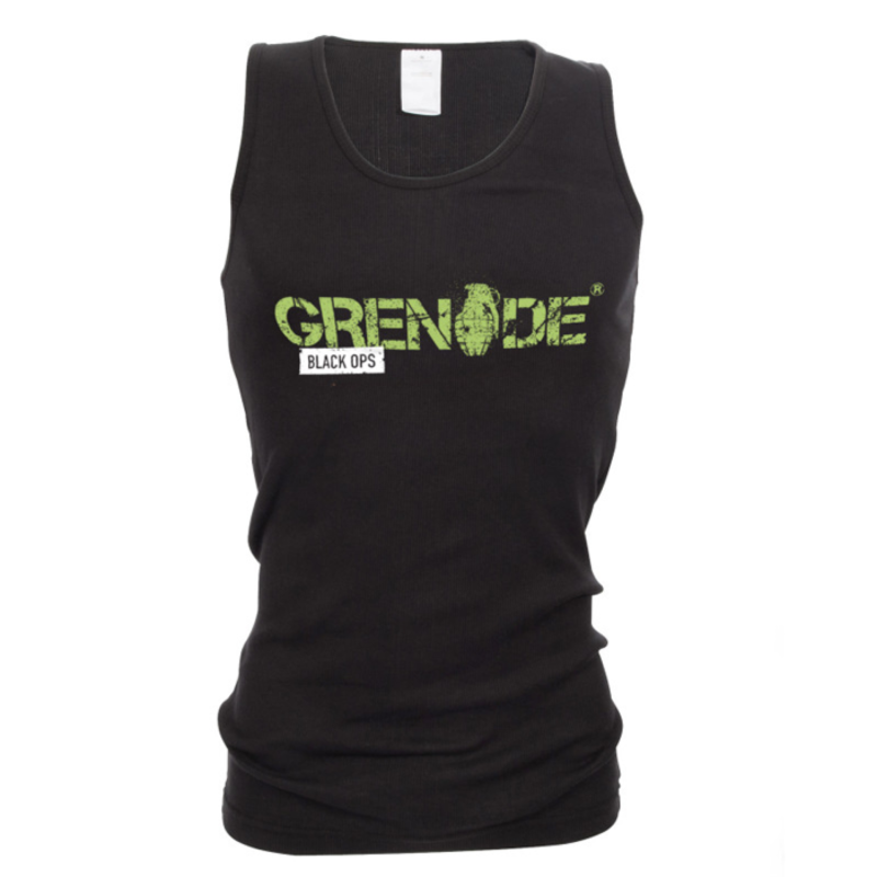 GRENADE BLACK OPS VEST/TANK